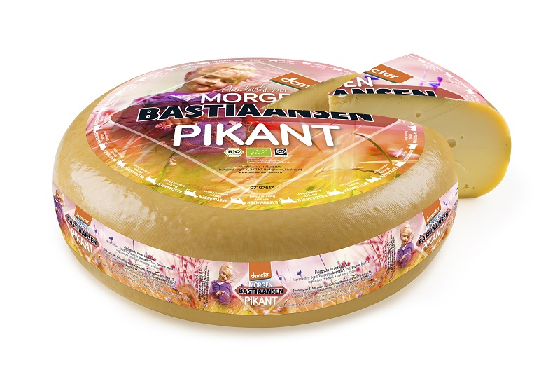 1kg Bastiaansen Demeter Pikant 50+