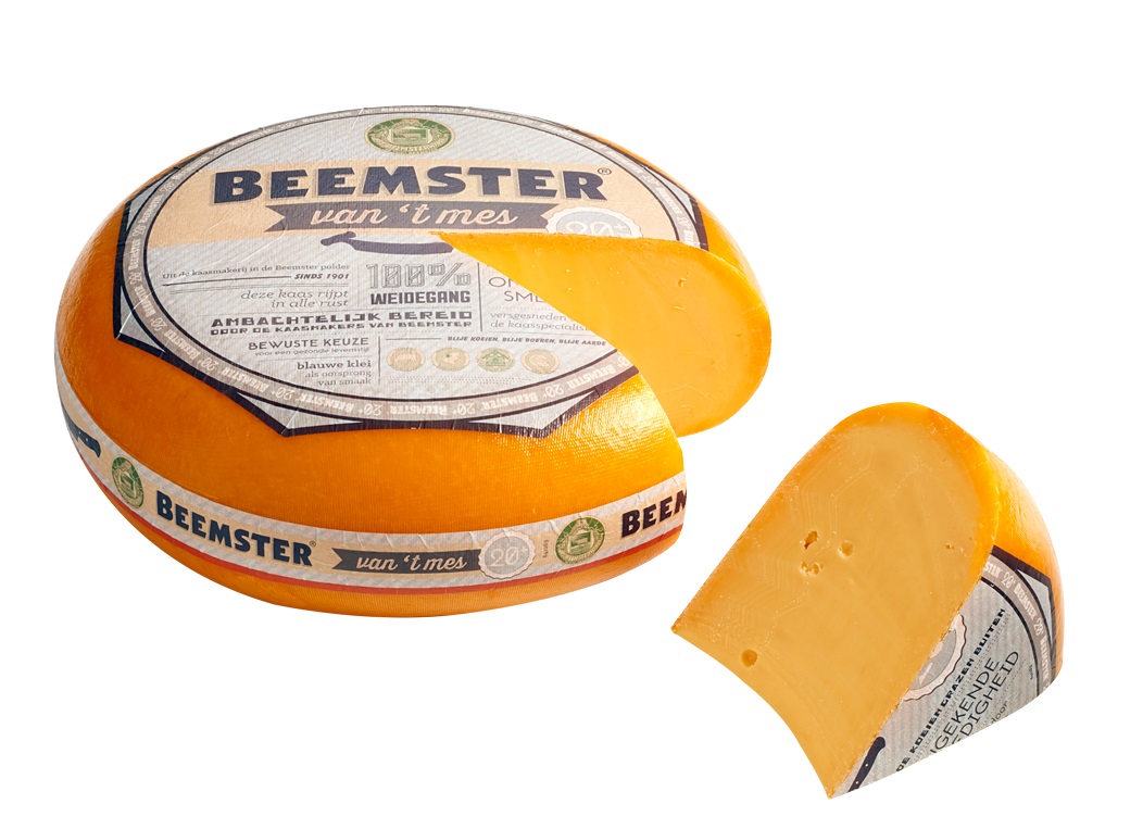 1,5kg Beemster Magere Kaas Jong Belegen 20+