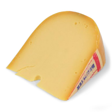 250gr Beemster kaas - Jong Belegen 48+