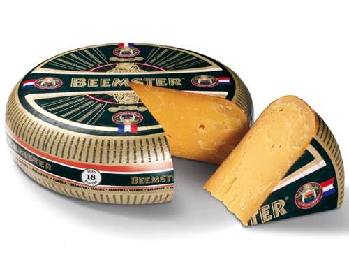 1kg Beemsterkaas - Extra oude Kaas 48+