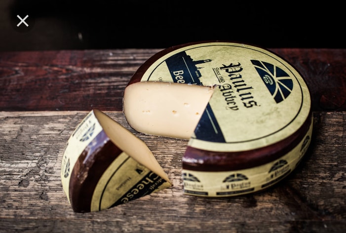 500gr Bierkaas Paulus Abdijkaas 52