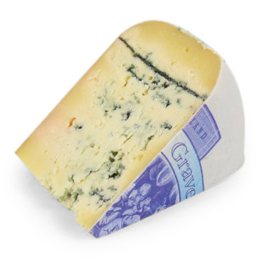 250gr Blue de Graven Hollandse Blauwschimmel Kaas 60