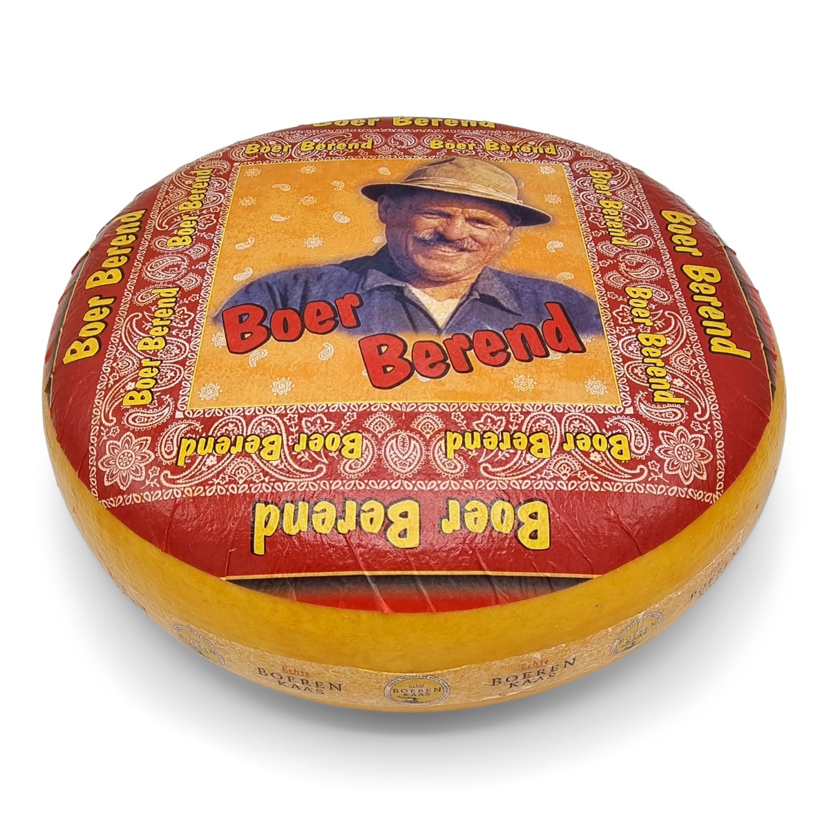 16kg Boer Berend Boerenkaas 48+
