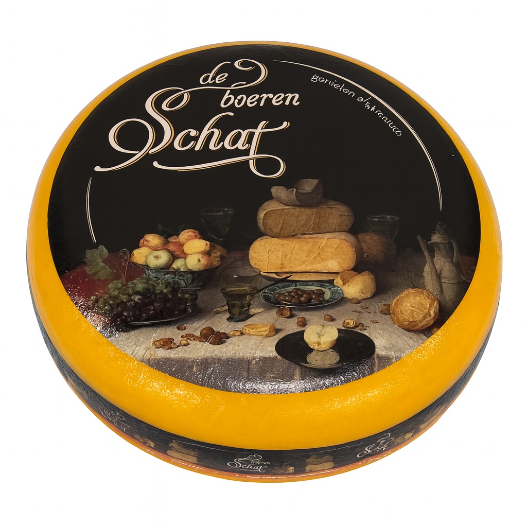 16kg Boerenschat Jong Belegen