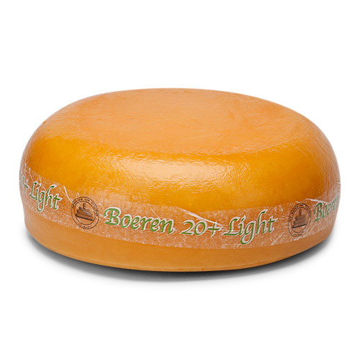 105kg Boeren Magere Kaas 20
