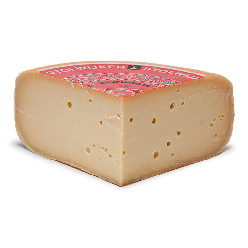 3,5kg Boerenkaas Extra Belegen - Stolwijkse Kaas 48+