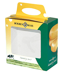 Boerenkaas Geschenkdoos
