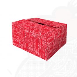 12 XXL kerstzakken cadeauzakjes voor Kerstmis: kerstzakjes ideaal voor geschenkverpakkingen