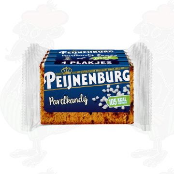 Peijnenburg Parelkandij 4 x 36g