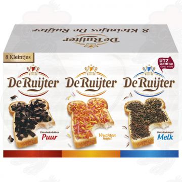 De Ruijter Kleintjes Strooibaar 140 g