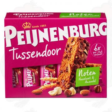 Peijnenburg Tussendoor Noten 6 Stuks Peijnenburg Tussendoor Noten 6 Stuks
