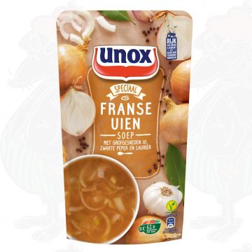 Unox Soep Franse Uiensoep 570ml