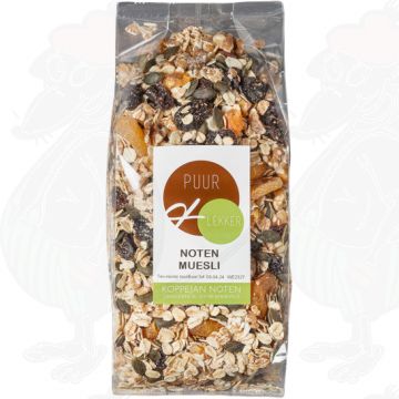 Noten muesli 600gr