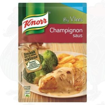 Knorr Mix Champignonsaus 40g