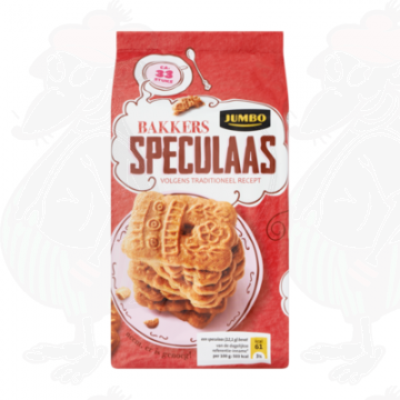 Huismerk Bakkers Speculaas 400g