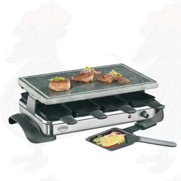 Steengrill en Gourmetset 8 personen Exlusive Küchenprofi