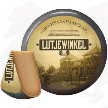 NH Lutjewinkel 1916 Robuust en Romig