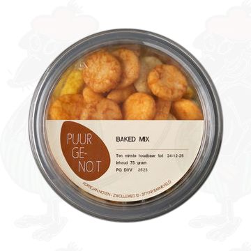 Baked mix 75gr