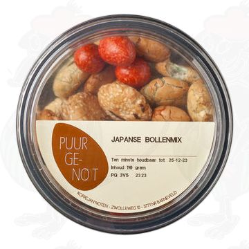 Japanse bollenmix 110gr
