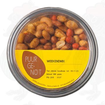 Weekendmix 180gr