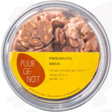 Pindarots melk 140gr