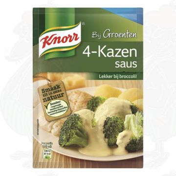 Knorr Mix 4-Kazensaus 38g