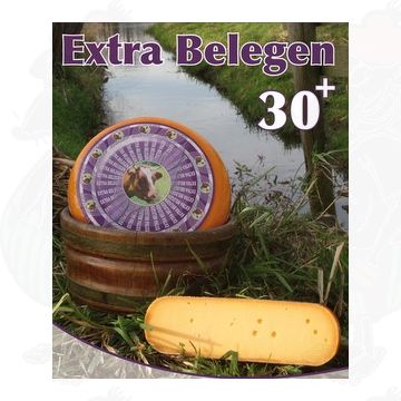 30+ Kaas - Magere Kaas Extra Belegen | Extra Kwaliteit