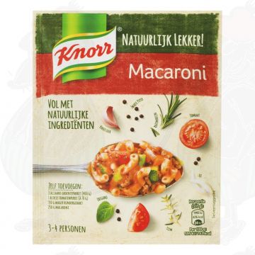 Knorr Natuurlijk Lekker Macaroni 55g