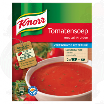 Knorr Mix Tomatensoep 80g