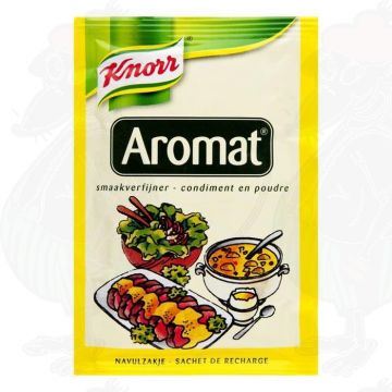 Knorr Smaakverfijner Aromat Navulverpakking 38g