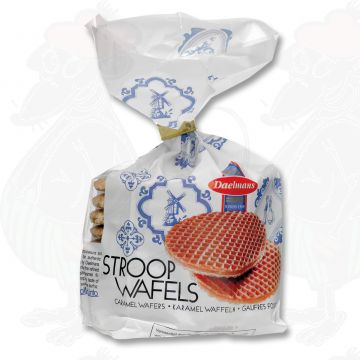 Stroopwafels - 10 stuks - 290 gram | Daelmans