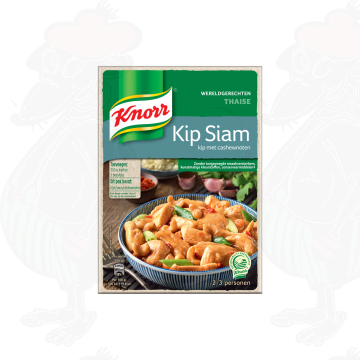 Knorr Wereldgerechten Thaise Kip Siam 287g