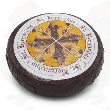 Abdijkaas St. Bernardus | Hele kaas 2,7 kilo
