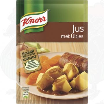Knorr Mix Vleesjus met Uitjes 22g
