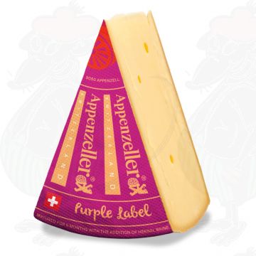 Appenzeller Paars - Edel