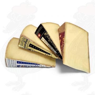 Appenzeller Kaaspakket