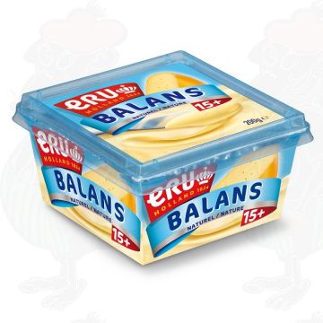 Smeerkaas Eru 15+ Balans | Naturel | 200 gram