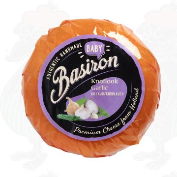 Basiron Baby Knoflook (380 gram)