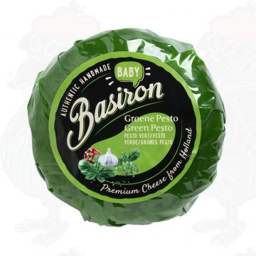 Basiron Baby Pesto Verde (380 gram)