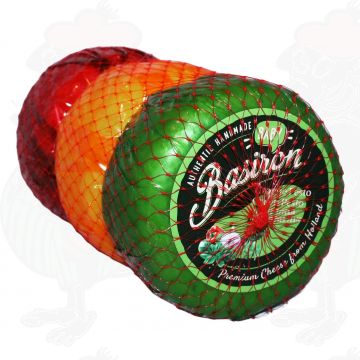 Basiron Baby netje (3x380g)