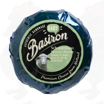 Basiron Baby Schapenkaas (380 gram)
