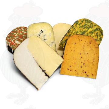 Basiron Kaaspakket