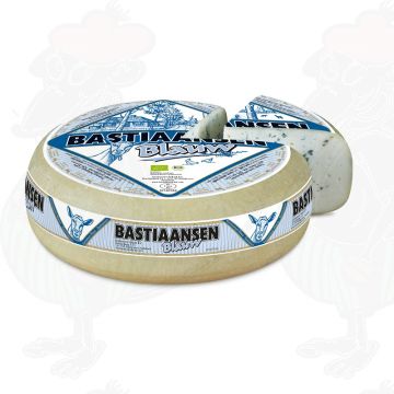 Bastiaansen BIO Blauwader Geit