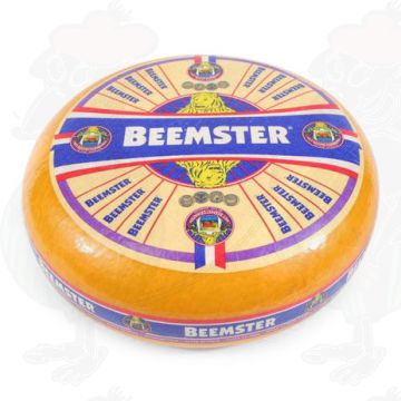 Beemster kaas - Extra Belegen | Extra Kwaliteit | Hele kaas 12 kilo