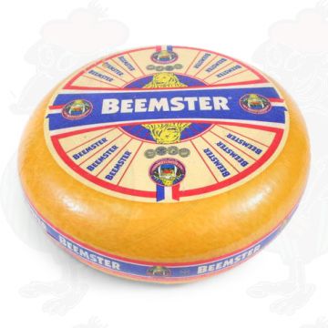 Beemster kaas - Jong Belegen | Extra Kwaliteit | Hele kaas 13 kilo