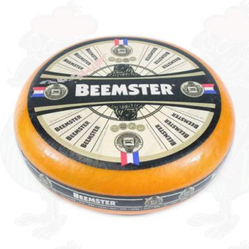 Beemster kaas - Oude | Extra Kwaliteit | Hele kaas 11,5 kilo