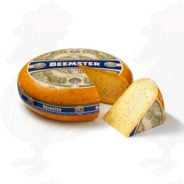 Beemster Komijn | Extra Kwaliteit | Hele kaas 13 kilo