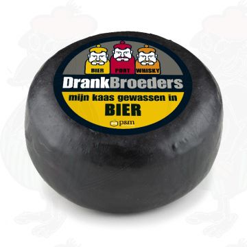 Bierkaasje| Drankbroeders | hele kaas 300 gram