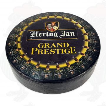 Bierkaas - Hertog Jan | Hele kaas 6,4 kilo