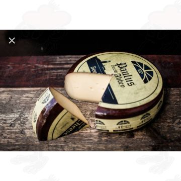 Bierkaas Paulus - Abdijkaas | Hele kaas 2,5 kilo